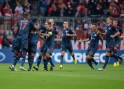 欧洲足球豪门决胜时刻，尽展拼搏的简单介绍