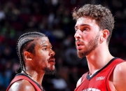 Ming连续五场比赛得分超过险胜，热火不断突破！的简单介绍