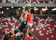 西亚卡姆在加拿大队比赛中重要助攻，反败为胜引发热议！观众掌声雷动