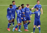 莱切斯特城进攻犀利，连续三场大胜