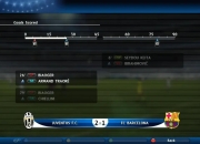 尤文圖斯逆轉戰胜，巴薩羅那遭淘汰