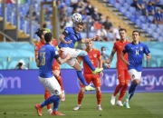 意大利在对威尔士的比赛中保持领先地位